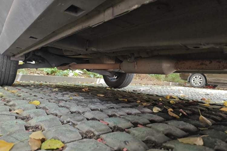 Used CHANGAN CS55 2017 1.5T Automatic Xuan Dong Model Chassis Front Right