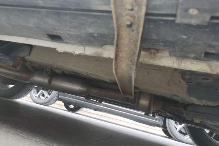 Used CHANGAN CS55 2017 1.5T Manual Colorful Edition Chassis Front Right