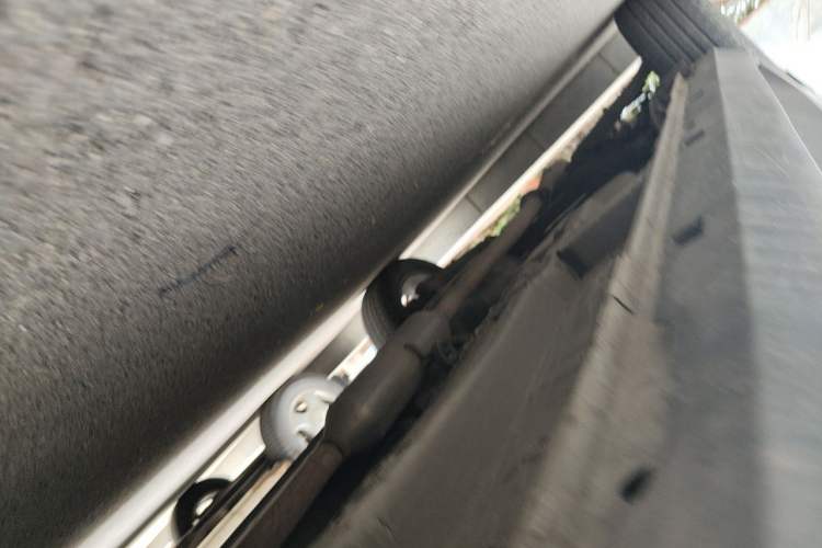 Used CHANGAN CS55 2017 1.5T Automatic Xuan Dong Model Chassis Front Right