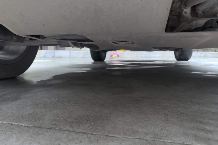 Used CHANGAN CS55 2017 1.5T Automatic Xuan Dong Model Chassis Front