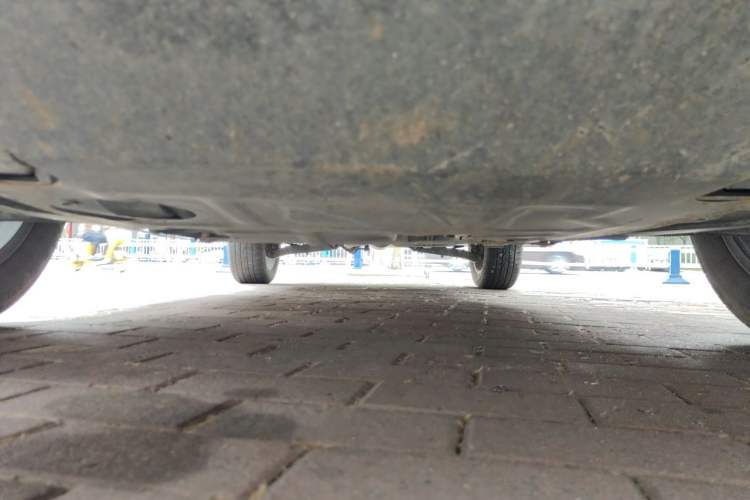 Used CHANGAN CS55 2017 1.5T Manual Xuan Dong Model Chassis Front