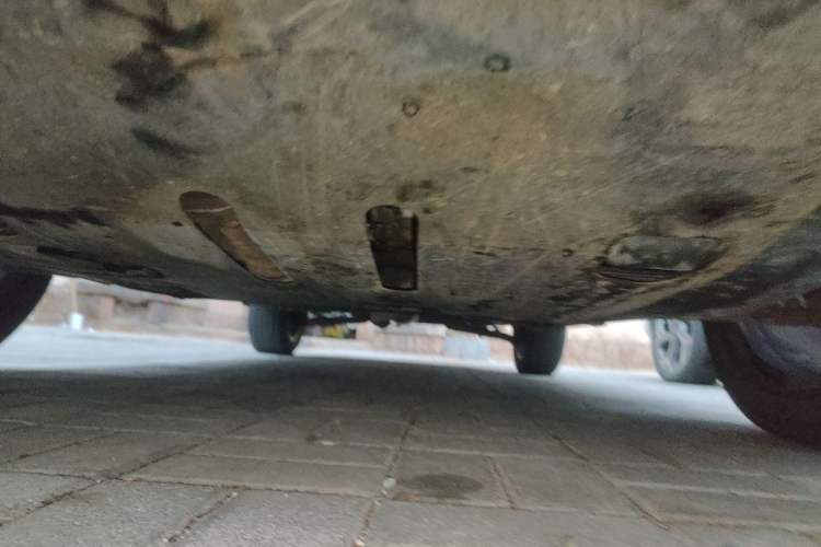 Used CHANGAN CS55 2017 1.5T Automatic Xuan Dong Model Chassis Front