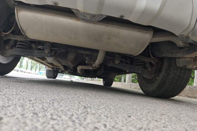 Used CHANGAN CS55 2017 1.5T Manual Xuan Dong Model Chassis Rear