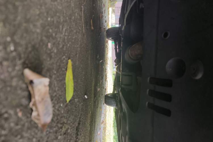Used CHANGAN CS55 2017 1.5T Automatic Xuan Dong Model Chassis Rear