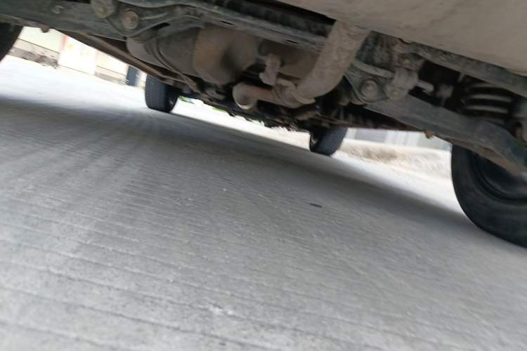 Used CHANGAN CS55 2017 1.5T Manual Xuan Dong Model Chassis Rear