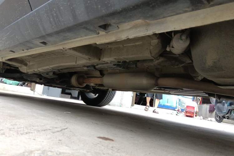 Used CHANGAN CS55 2017 1.5T Automatic Xuan Dong Model Chassis Rear Left