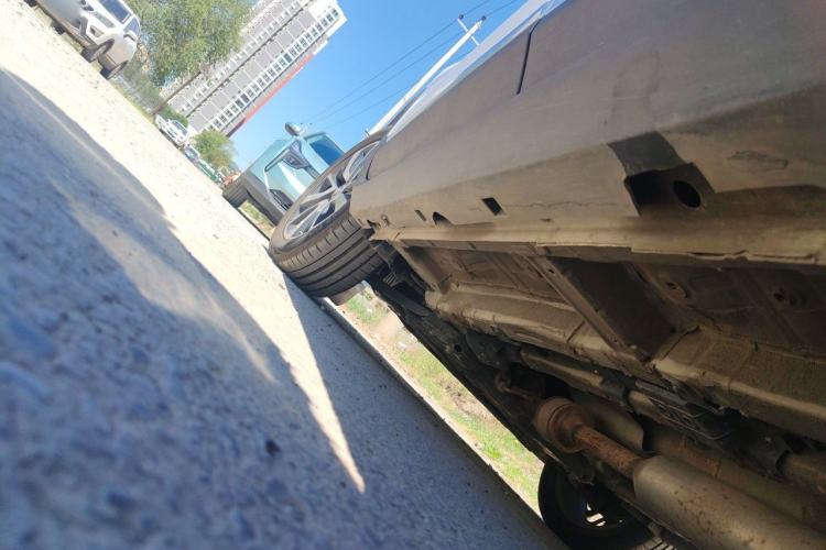 Used CHANGAN CS55 2017 1.5T Automatic Xuan Dong Model Chassis Rear Left