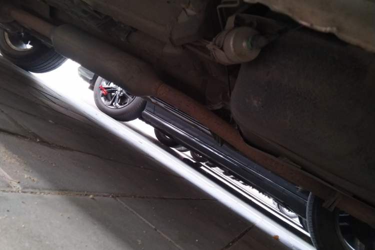 Used CHANGAN CS55 2017 1.5T Manual Colorful Edition Chassis Rear Left