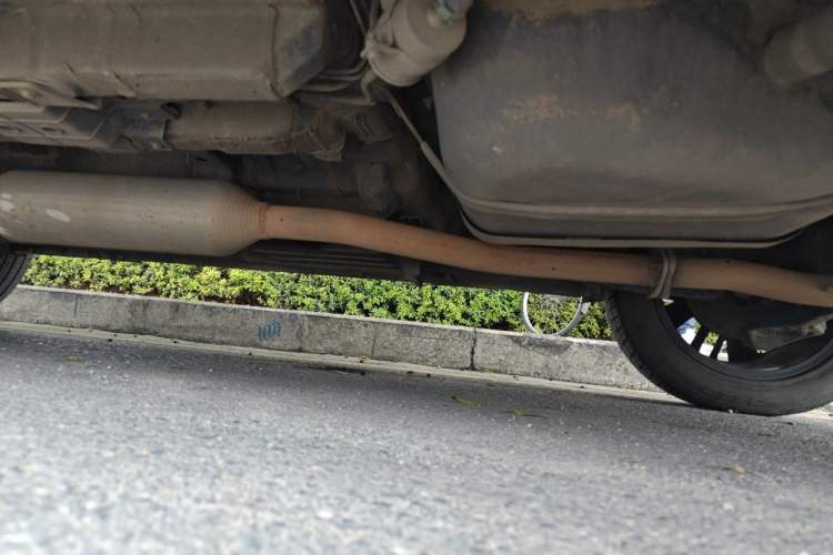 Used CHANGAN CS55 2017 1.5T Automatic Xuan Dong Model Chassis Rear Left