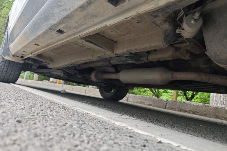 Used CHANGAN CS55 2017 1.5T Manual Xuan Dong Model Chassis Rear Left