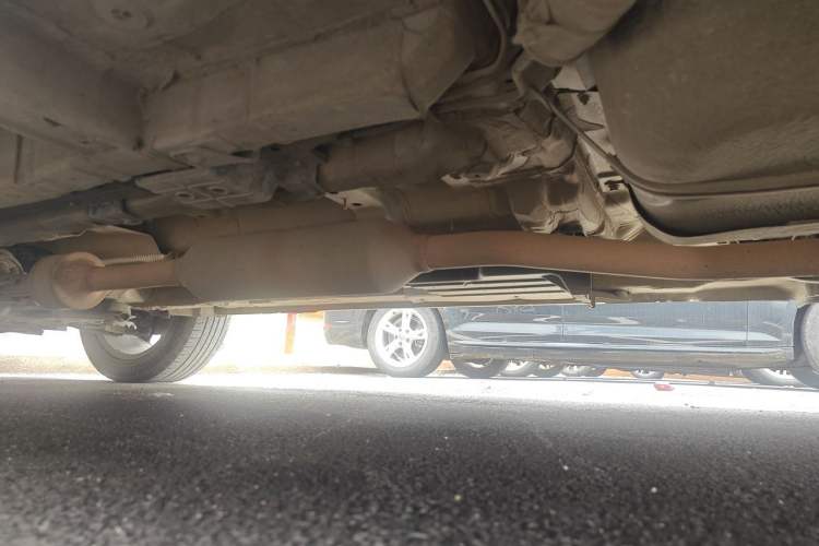 Used CHANGAN CS55 2017 1.5T Manual Xuan Dong Model Chassis Rear Left