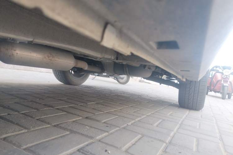 Used CHANGAN CS55 2017 1.5T Manual Xuan Dong Model Chassis Rear Left