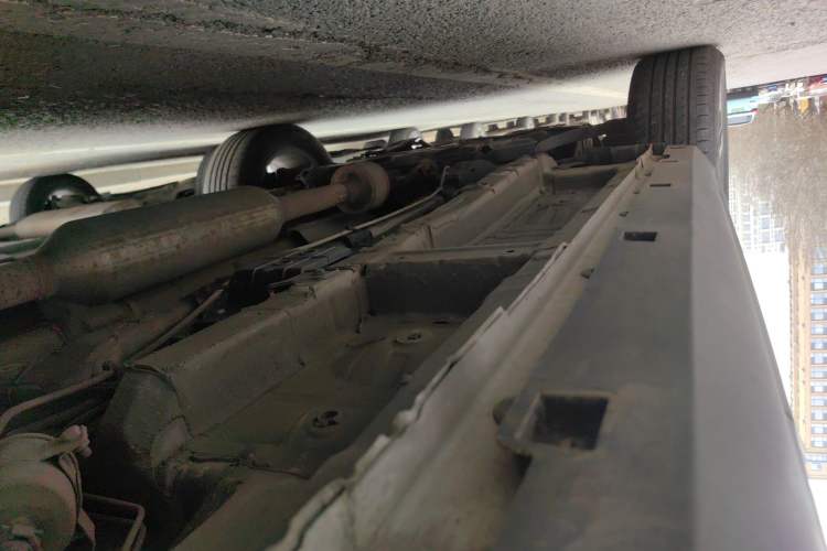 Used CHANGAN CS55 2017 1.5T Automatic Colorful Edition Chassis Rear Left