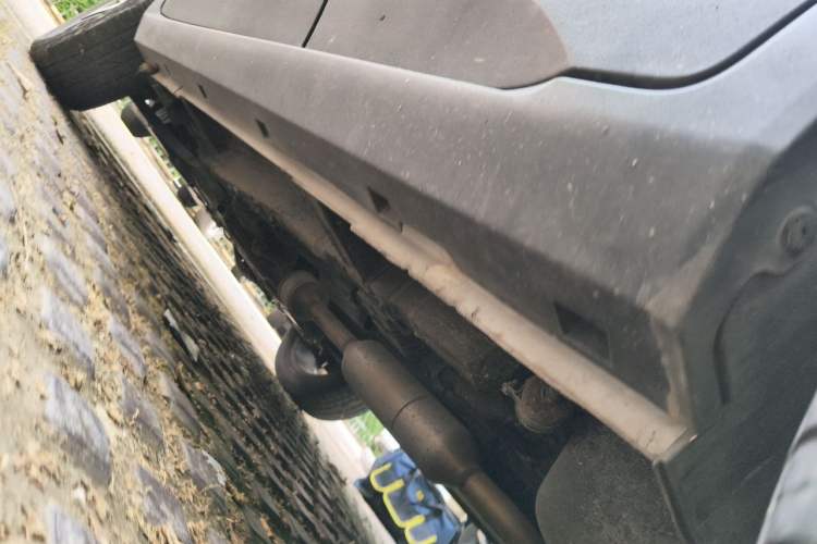 Used CHANGAN CS55 2017 1.5T Automatic Xuan Dong Model Chassis Rear Left