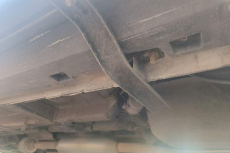 Used CHANGAN CS55 2017 1.5T Manual Xuan Dong Model Chassis Rear Left