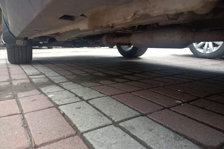 Used CHANGAN CS55 2017 1.5T Manual Xuan Dong Model Chassis Rear Left