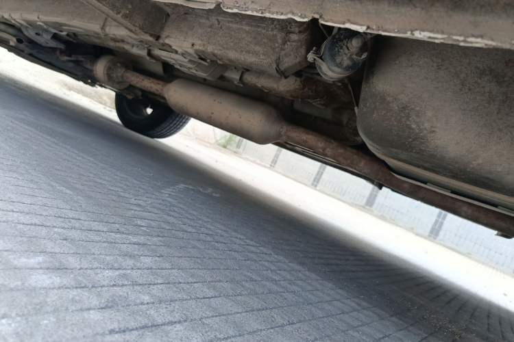 Used CHANGAN CS55 2017 1.5T Manual Xuan Dong Model Chassis Rear Left