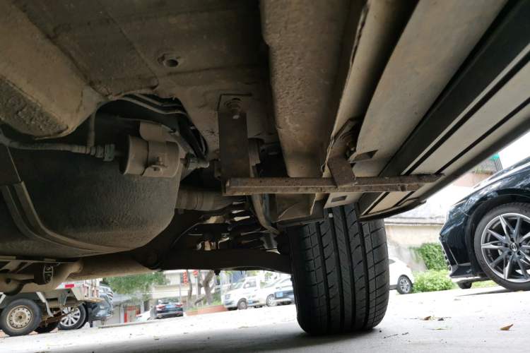 Used CHANGAN CS55 2017 1.5T Manual Xuan Dong Model Chassis Rear Left