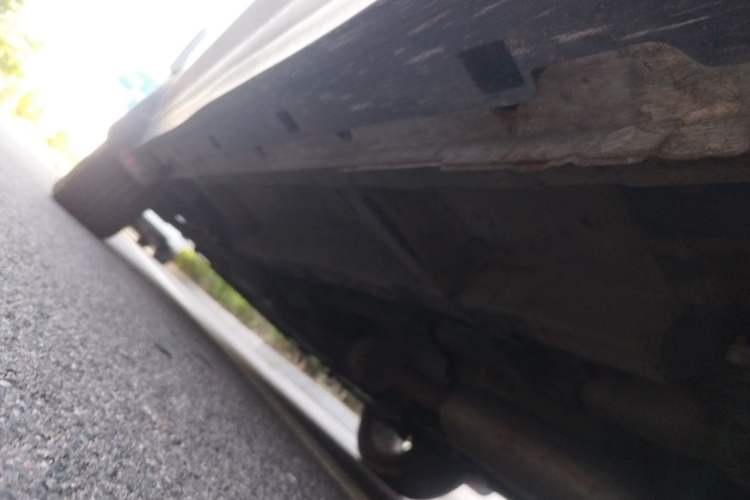 Used CHANGAN CS55 2017 1.5T Automatic Xuan Dong Model Chassis Rear Left
