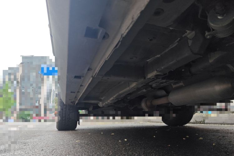 Used CHANGAN CS55 2017 1.5T Manual Xuan Dong Model Chassis Rear Left