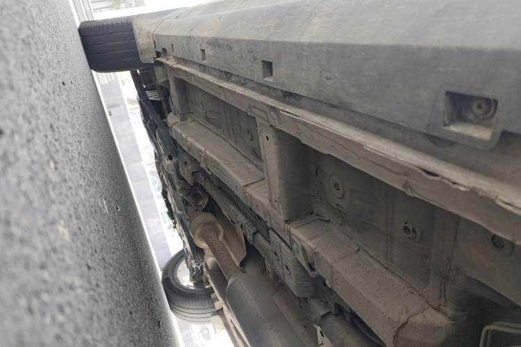 Used CHANGAN CS55 2017 1.5T Manual Xuan Dong Model Chassis Rear Left