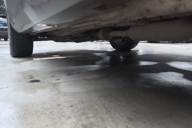 Used CHANGAN CS55 2017 1.5T Automatic Xuan Dong Model Chassis Rear Left