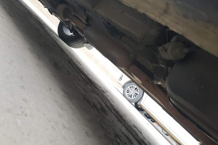 Used CHANGAN CS55 2017 1.5T Manual Xuan Dong Model Chassis Rear Left