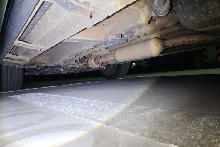 Used CHANGAN CS55 2017 1.5T Manual Xuan Dong Model Chassis Rear Left