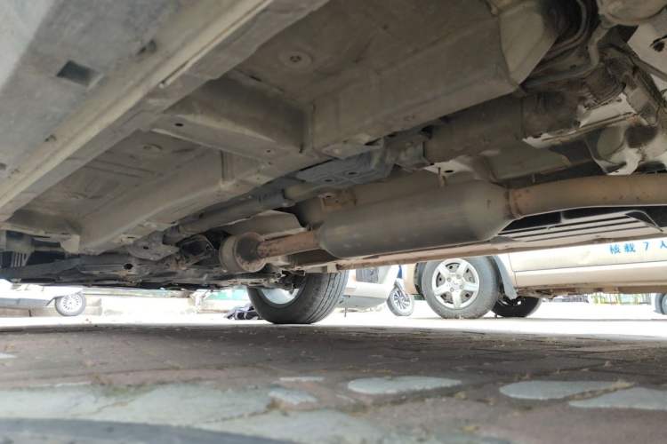 Used CHANGAN CS55 2017 1.5T Manual Xuan Dong Model Chassis Rear Left