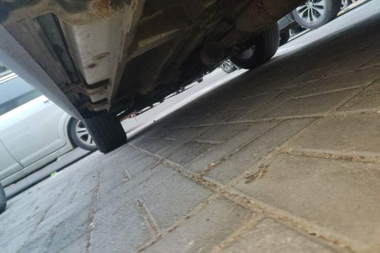 Used CHANGAN CS55 2017 1.5T Automatic Xuan Dong Model Chassis Rear Left