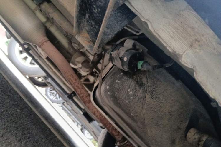 Used CHANGAN CS55 2017 1.5T Manual Xuan Dong Model Chassis Rear Left