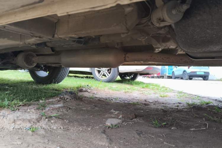 Used CHANGAN CS55 2017 1.5T Manual Xuan Dong Model Chassis Rear Left