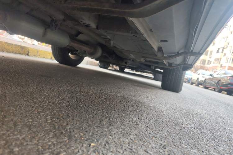 Used CHANGAN CS55 2017 1.5T Manual Colorful Edition Chassis Rear Right