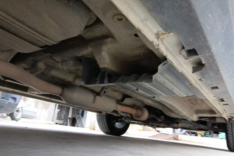 Used CHANGAN CS55 2017 1.5T Automatic Xuan Dong Model Chassis Rear Right
