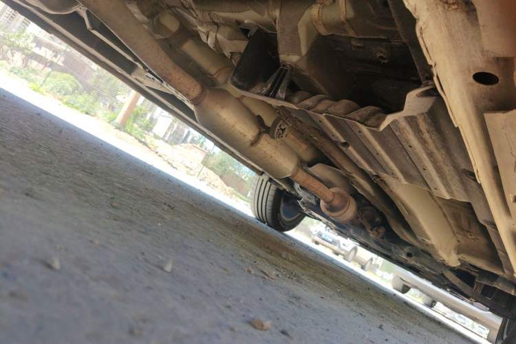 Used CHANGAN CS55 2017 1.5T Automatic Xuan Dong Model Chassis Rear Right