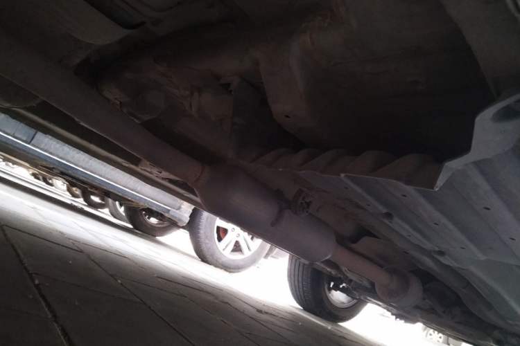 Used CHANGAN CS55 2017 1.5T Manual Colorful Edition Chassis Rear Right