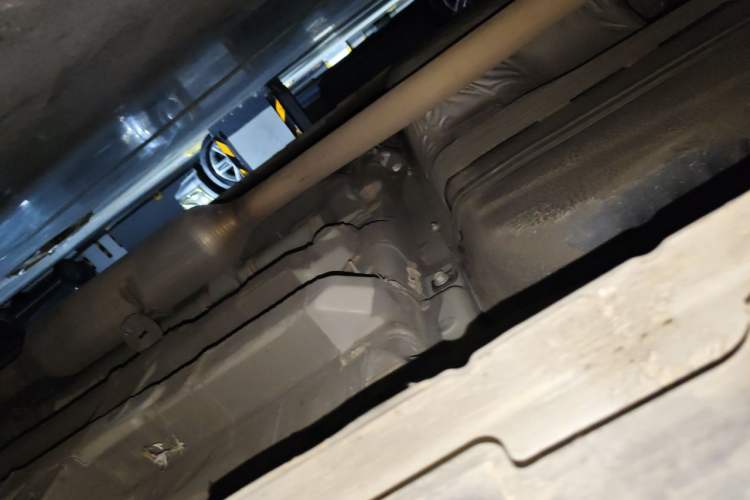 Used CHANGAN CS55 2017 1.5T Manual Xuan Dong Model Chassis Rear Right