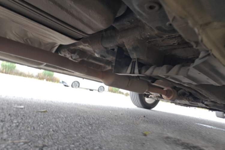 Used CHANGAN CS55 2017 1.5T Automatic Xuan Dong Model Chassis Rear Right