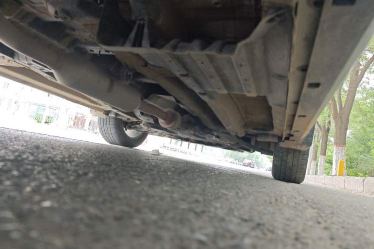Used CHANGAN CS55 2017 1.5T Manual Xuan Dong Model Chassis Rear Right