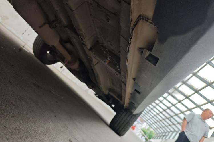 Used CHANGAN CS55 2017 1.5T Manual Ignition Model Chassis Rear Right