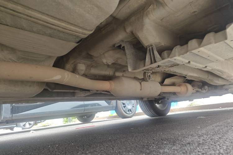 Used CHANGAN CS55 2017 1.5T Manual Xuan Dong Model Chassis Rear Right