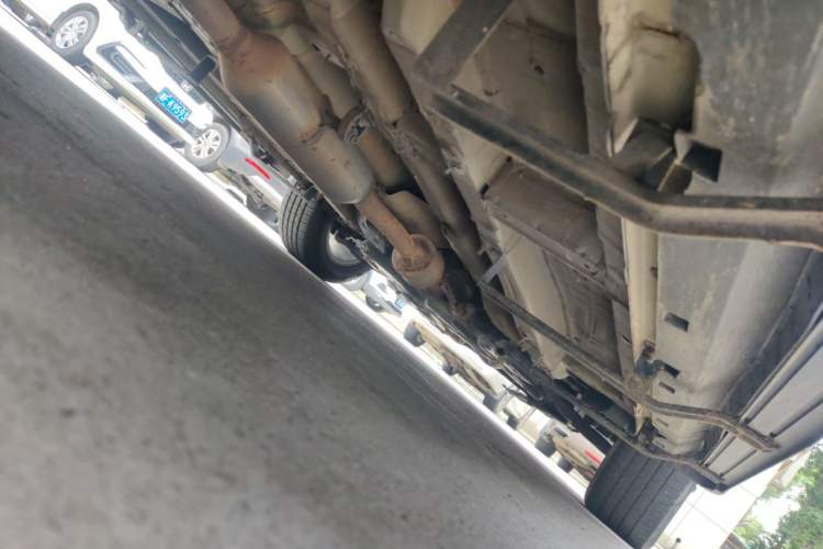 Used CHANGAN CS55 2017 1.5T Automatic Colorful Edition Chassis Rear Right