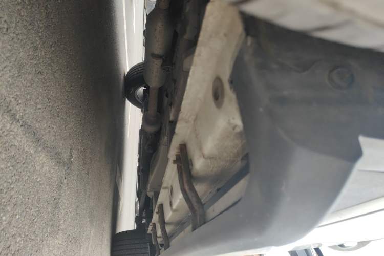 Used CHANGAN CS55 2017 1.5T Manual Colorful Edition Chassis Rear Right