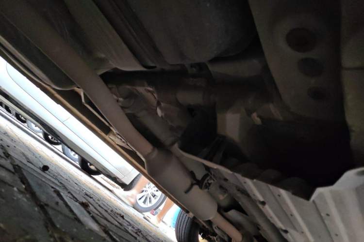 Used CHANGAN CS55 2017 1.5T Manual Colorful Edition Chassis Rear Right