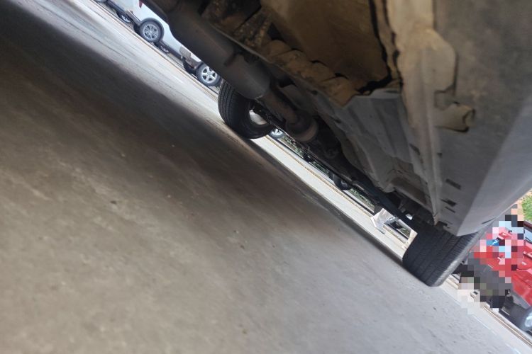 Used CHANGAN CS55 2017 1.5T Automatic Colorful Edition Chassis Rear Right