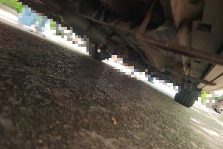 Used CHANGAN CS55 2017 1.5T Manual Xuan Dong Model Chassis Rear Right