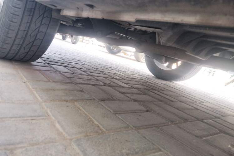 Used CHANGAN CS55 2017 1.5T Manual Xuan Dong Model Chassis Rear Right