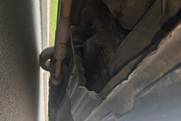 Used CHANGAN CS55 2017 1.5T Automatic Xuan Dong Model Chassis Rear Right