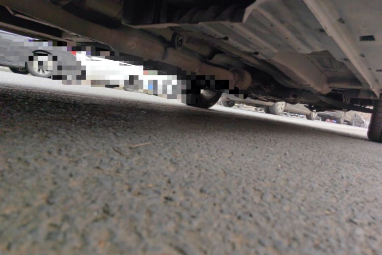 Used CHANGAN CS55 2017 1.5T Automatic Colorful Edition Chassis Rear Right