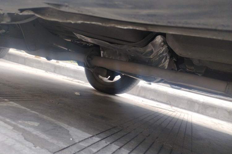 Used CHANGAN CS55 2017 1.5T Automatic Colorful Edition Chassis Rear Right
